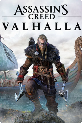 Assassin Creed: Vallhalla