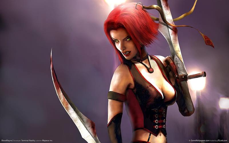 BloodRayne